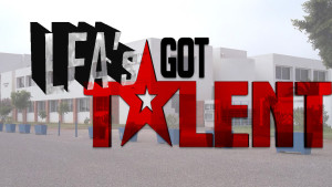 lfa got talent logo